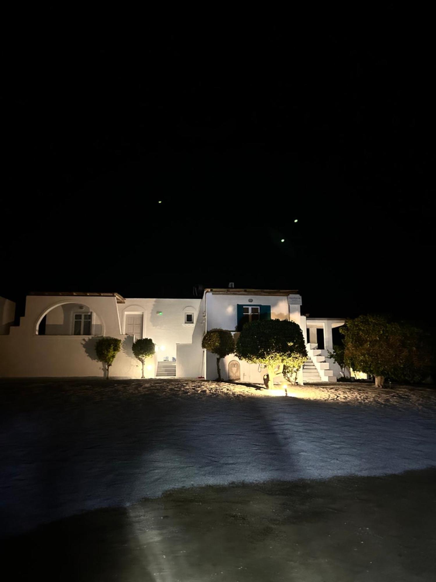 Apollonia Studios Plaka  Exterior photo